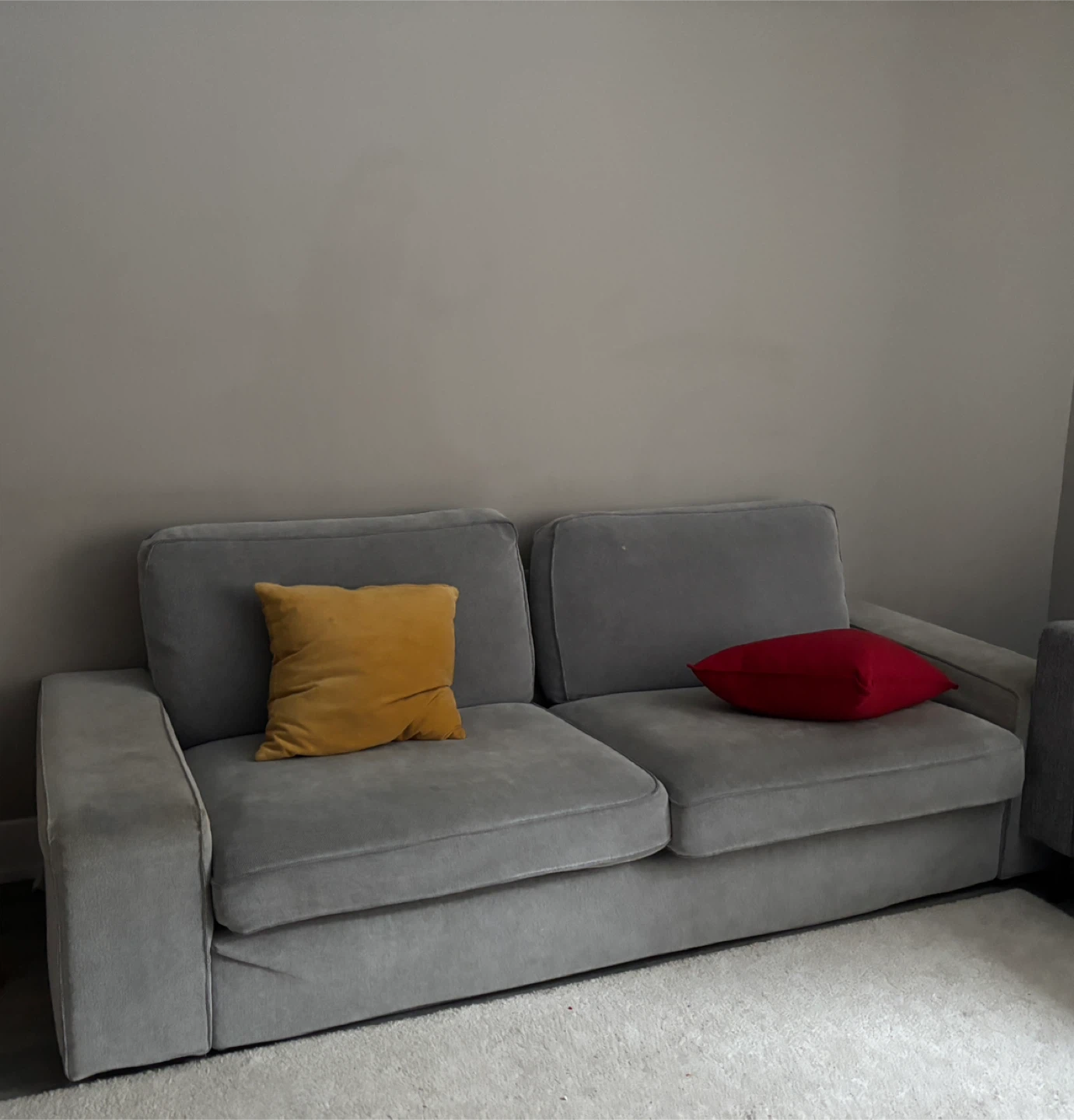 Grey Sofa