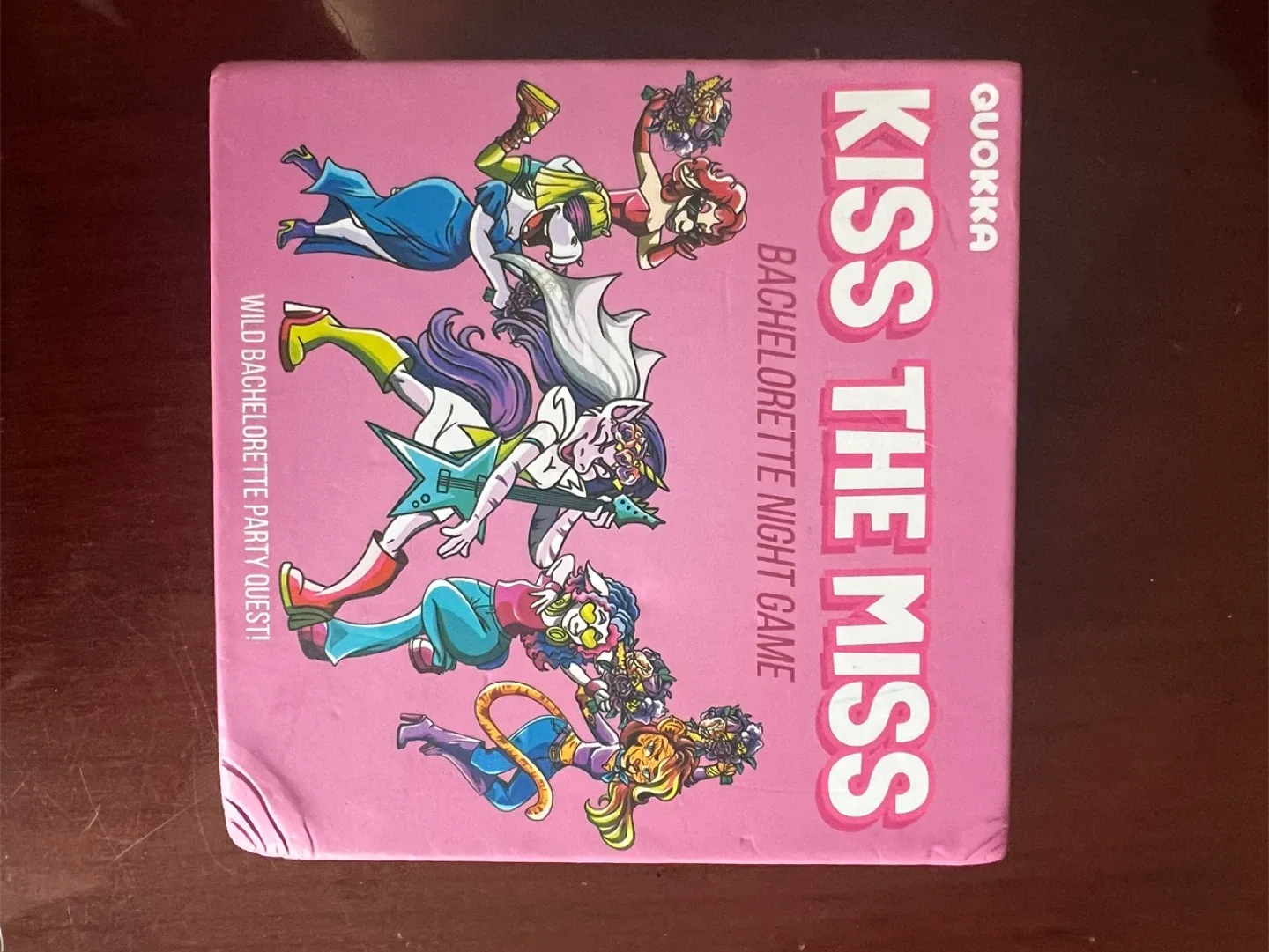 Truth dare adult game