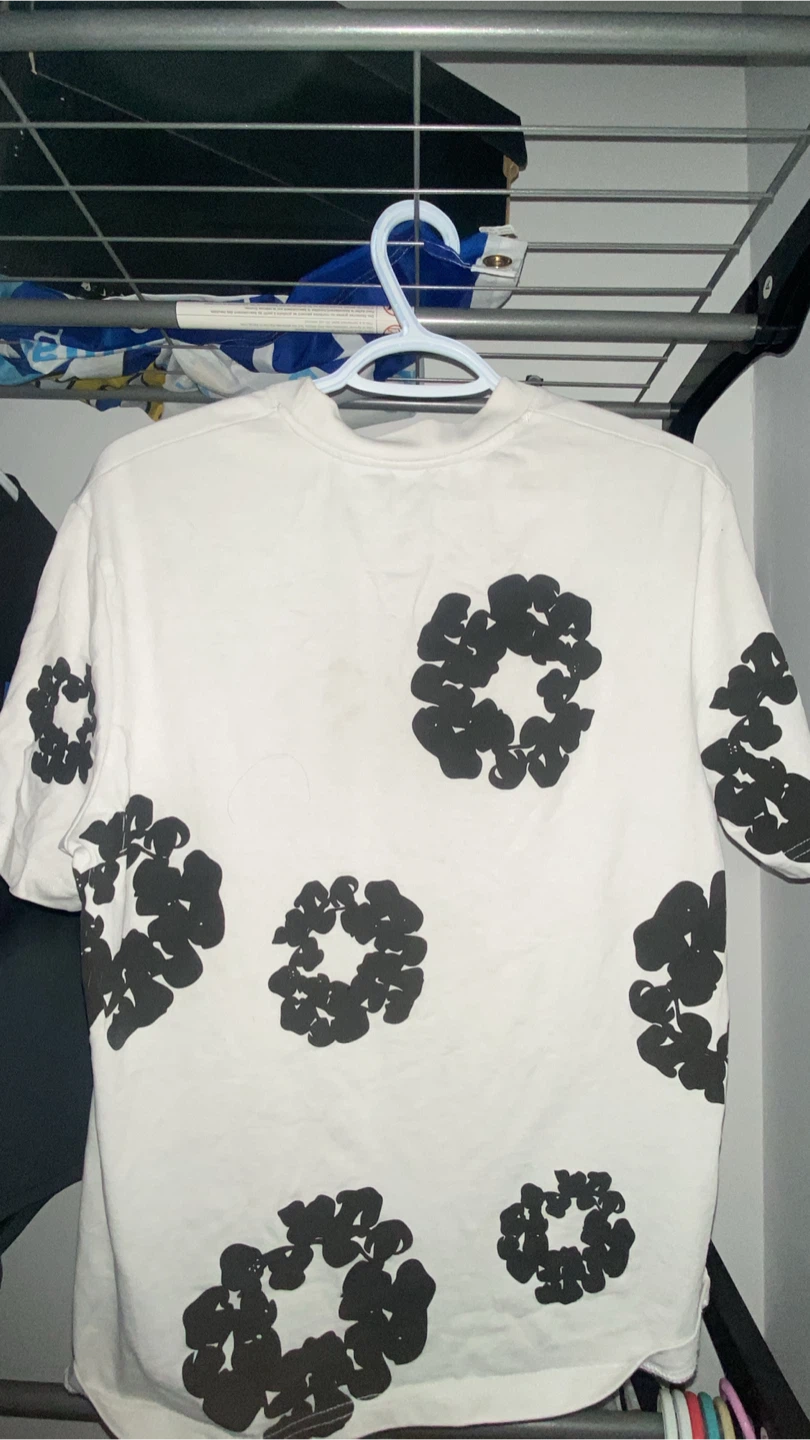 Denim tears shirt