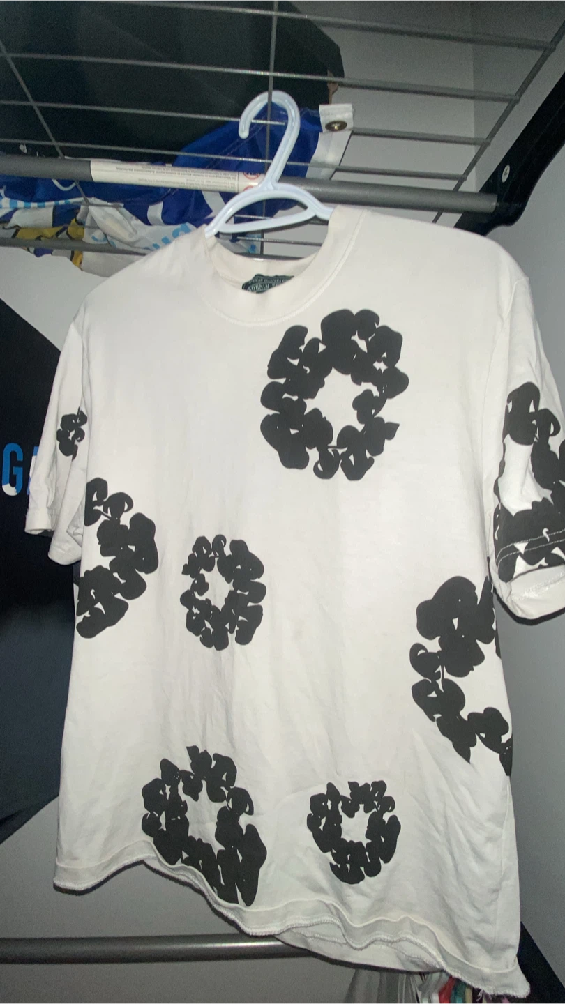 Denim tears shirt - photo 2
