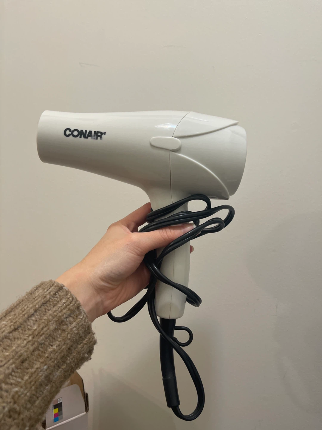 Conair Hair Dryer - White