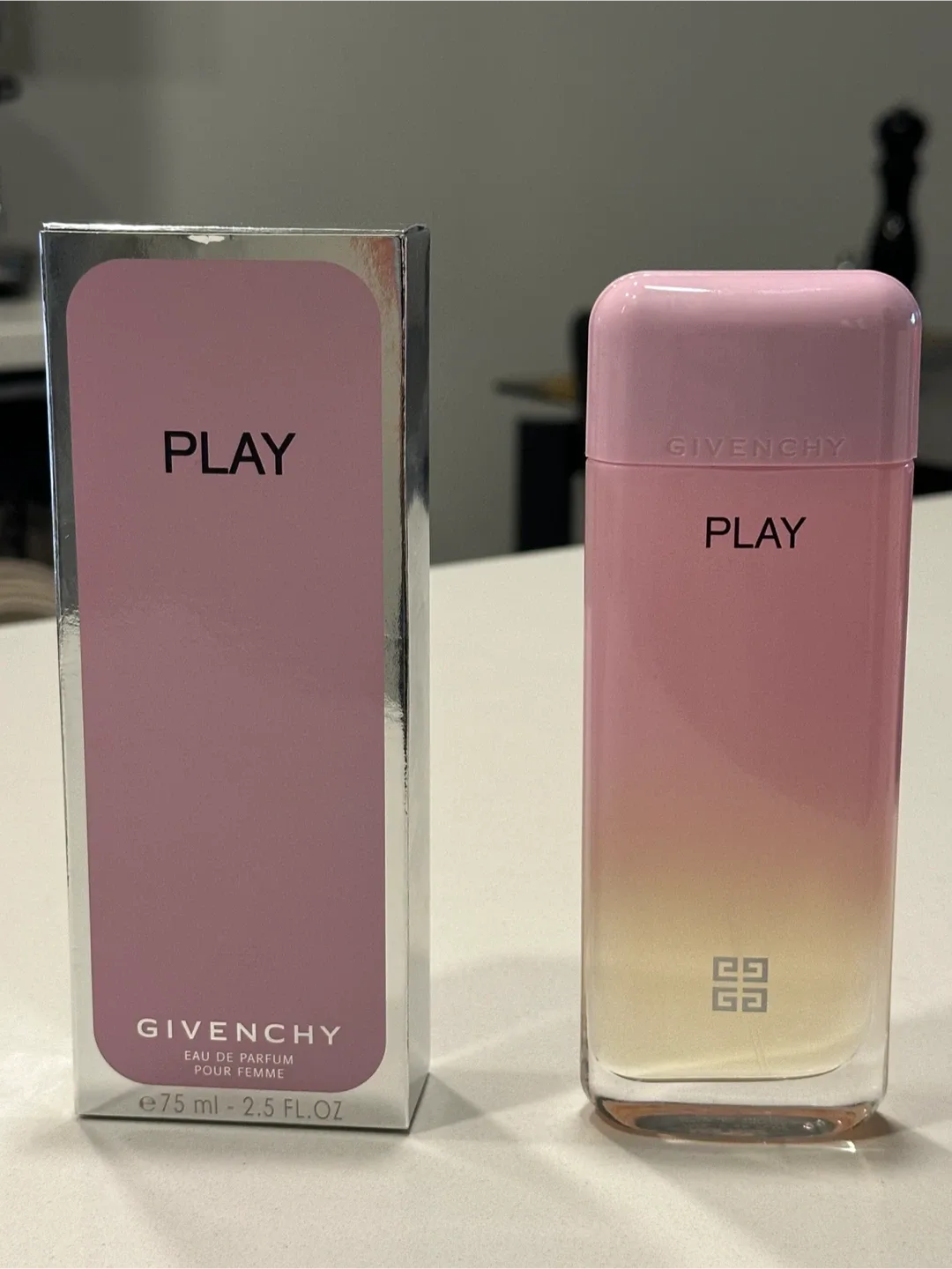 Givenchy Play Perfume