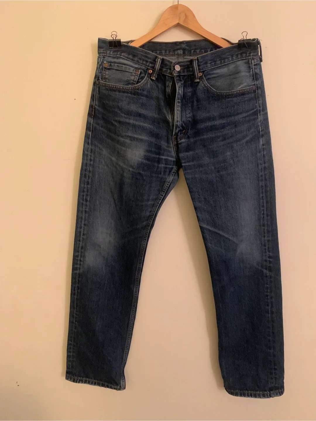 Levi's 505 Jeans