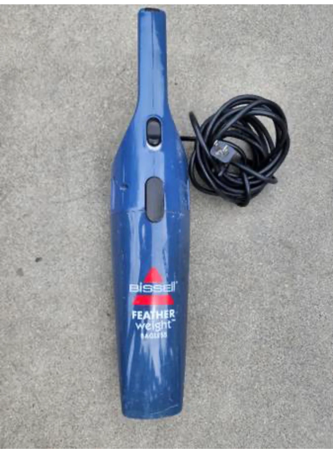 Bissell FeatherWeight Bagless Stick Vacuum