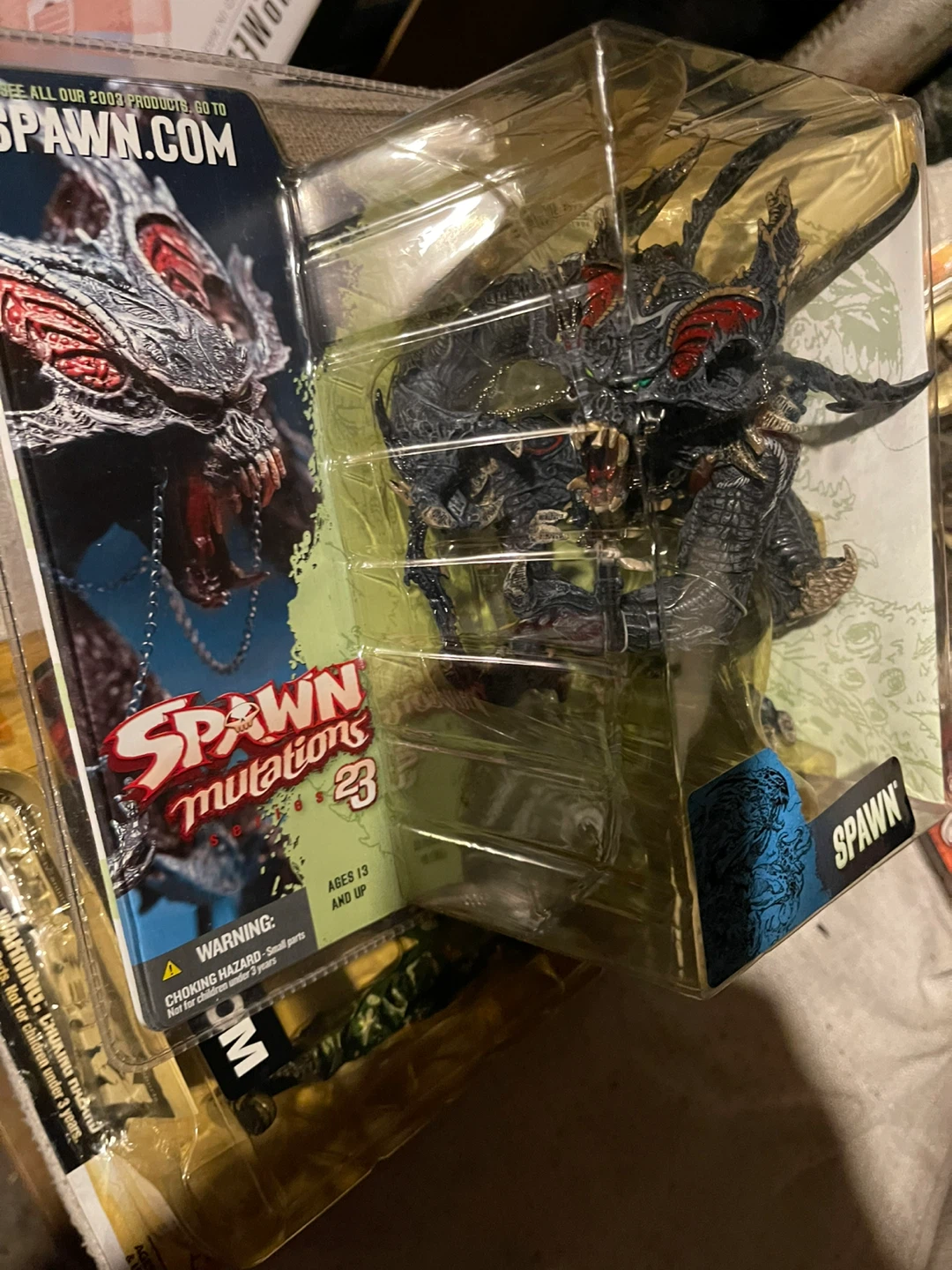 Spawn Action Figures - McFarlane Toys - photo 3