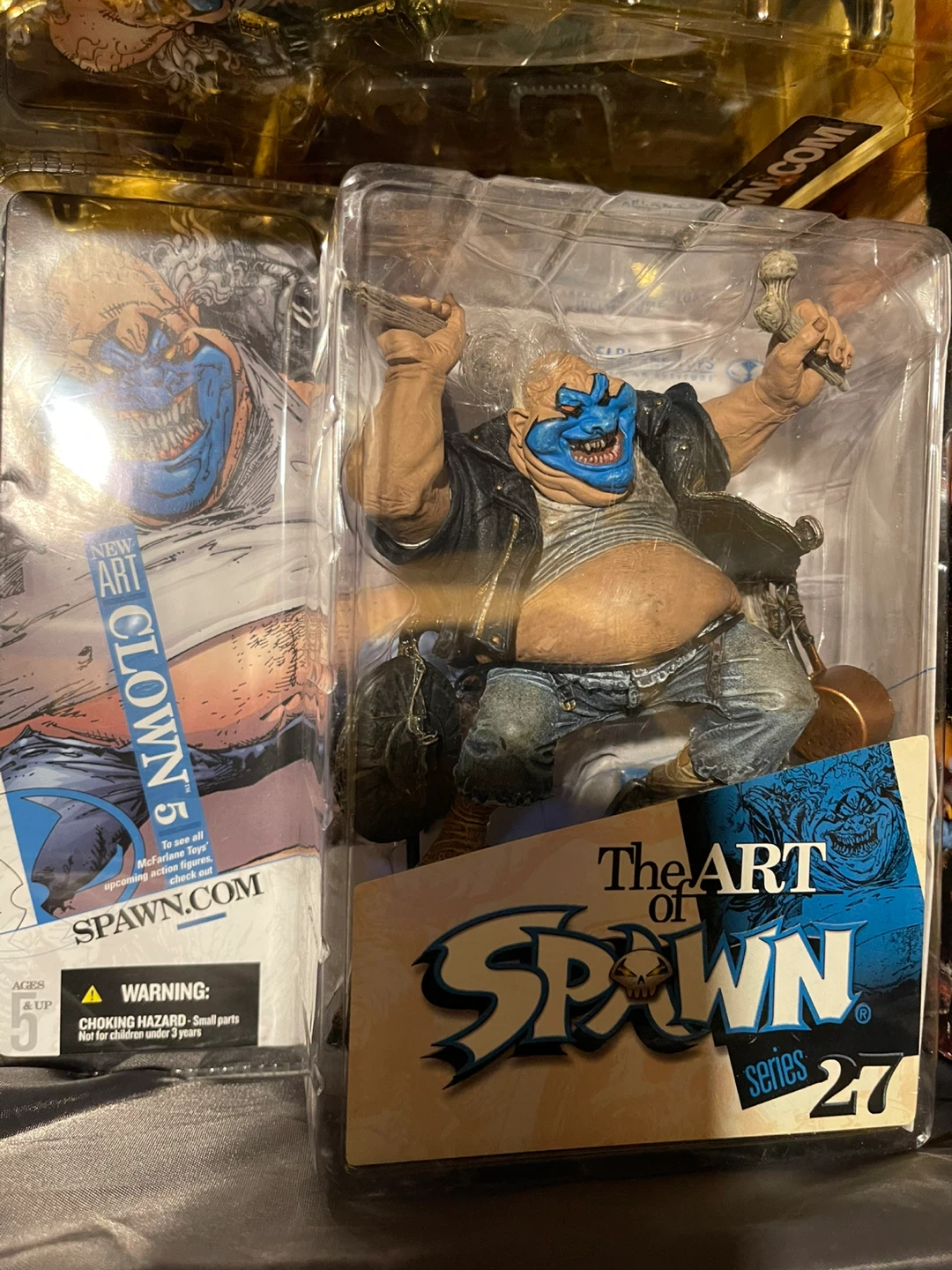 Spawn Action Figures - McFarlane Toys - photo 5