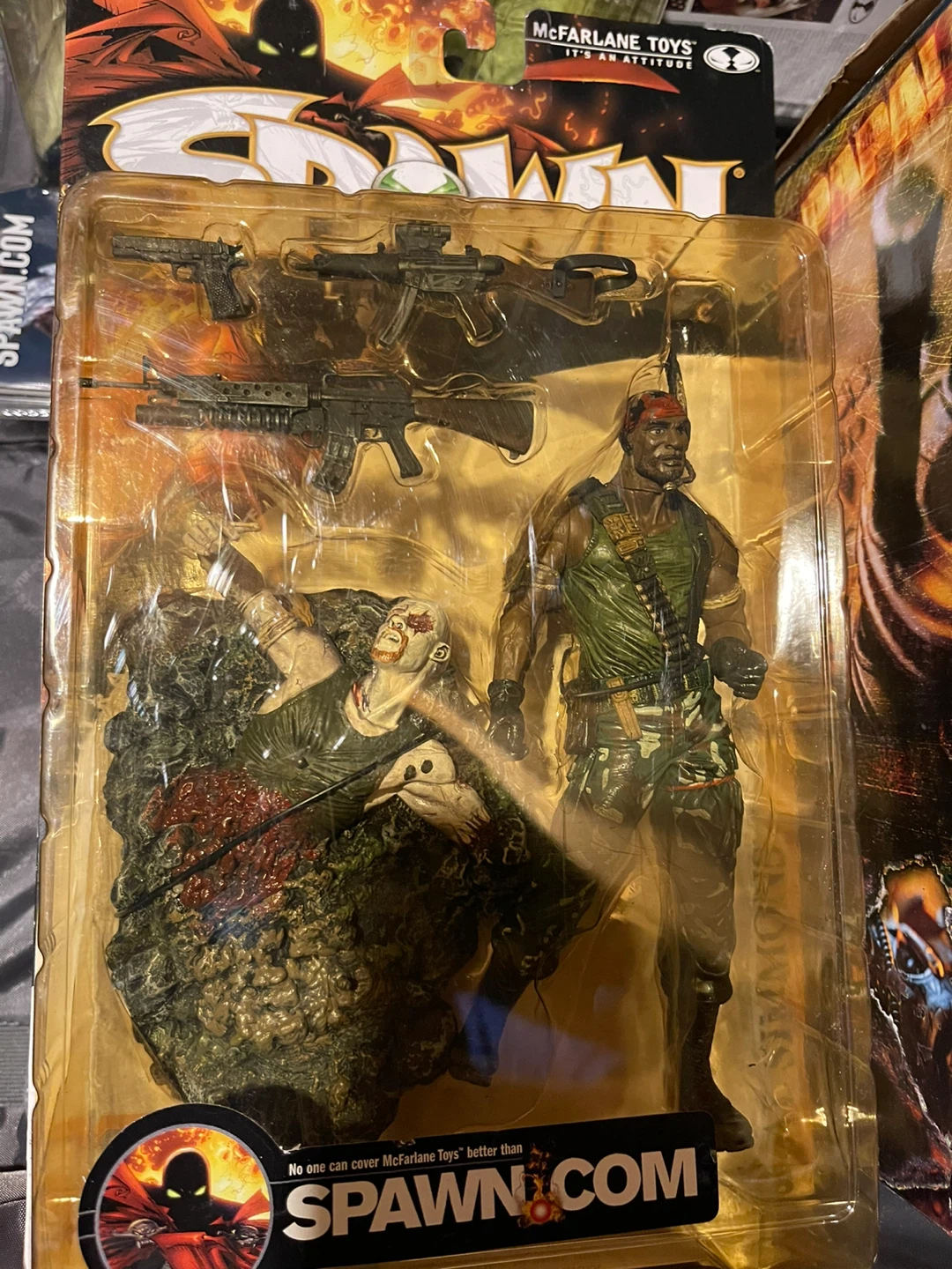 Spawn Action Figures - McFarlane Toys - photo 4