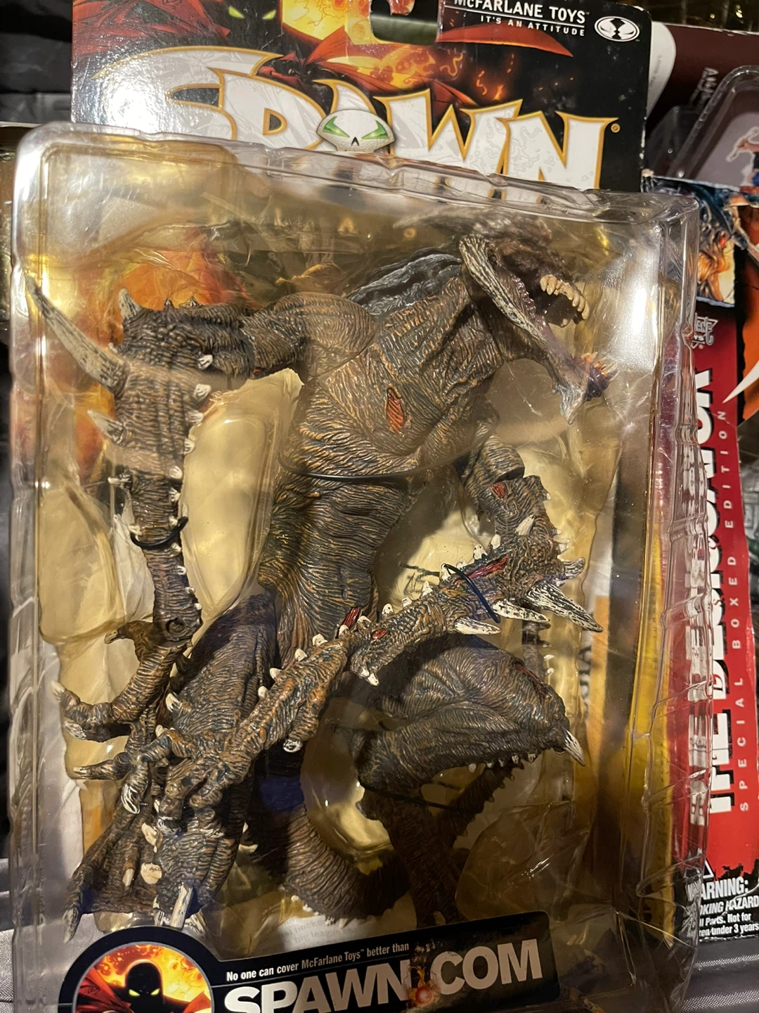 Spawn Action Figures - McFarlane Toys - photo 2