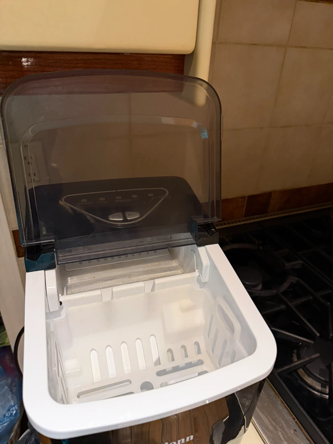Silonn SLIMO1B Ice Maker Machine - photo 3