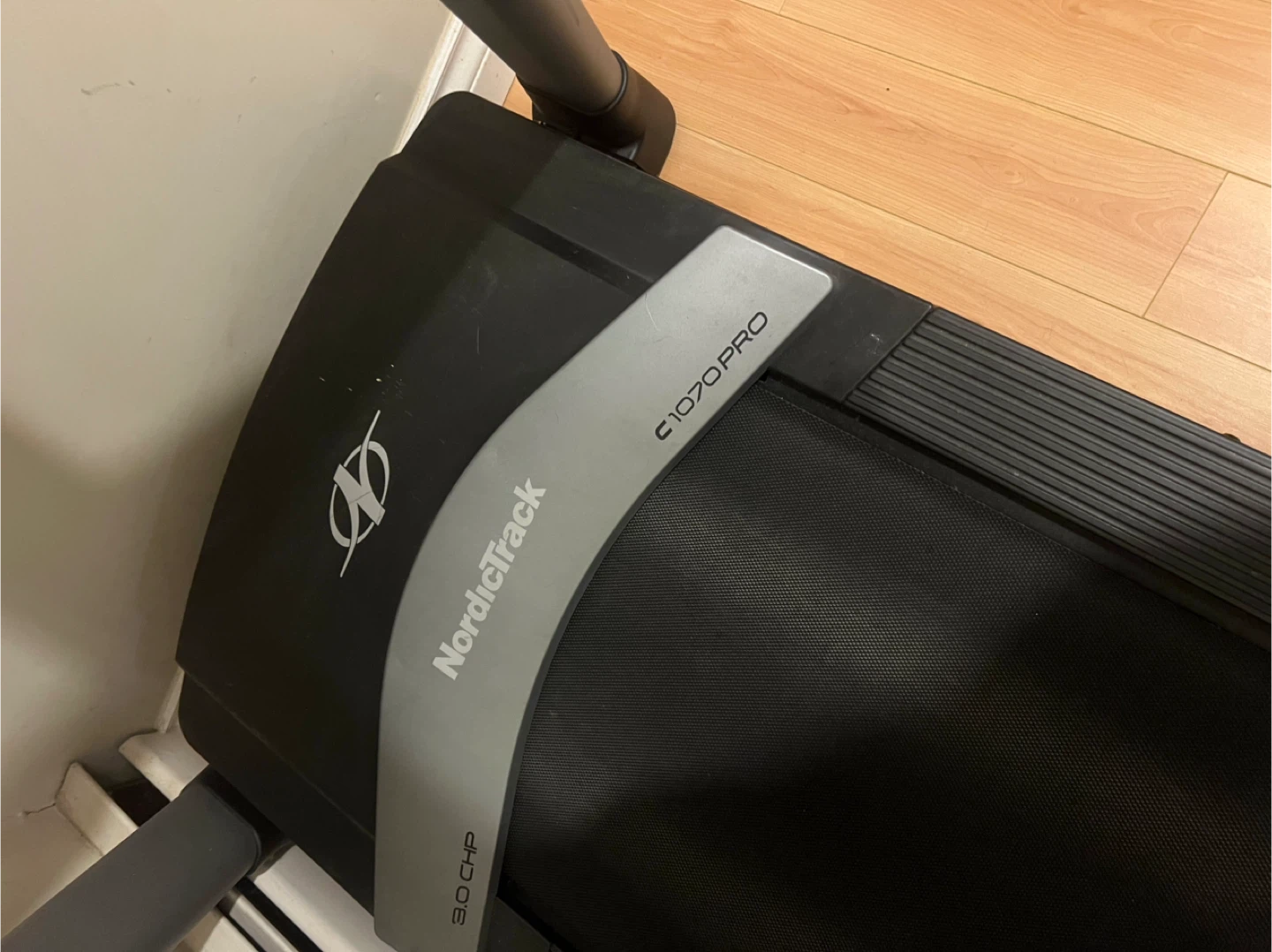 NordicTrack C1070 Pro Treadmill