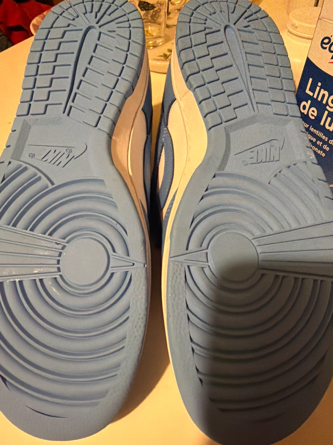 Nike Dunk Low Coast Sneakers - photo 4