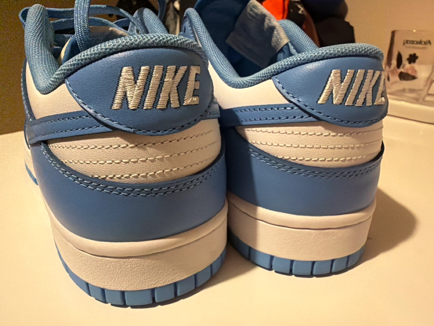 Nike Dunk Low Coast Sneakers - photo 3