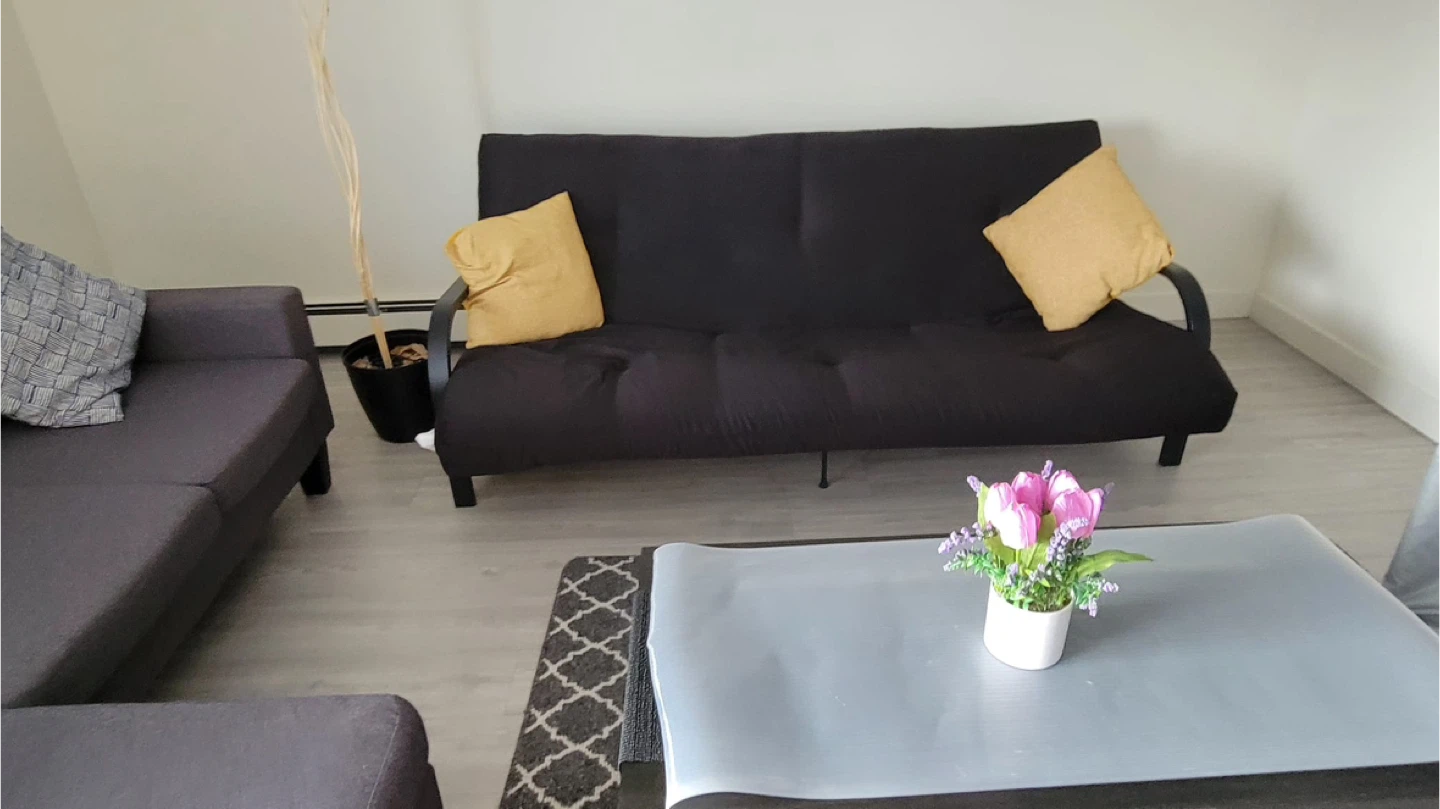 Black Futon Sofa Bed