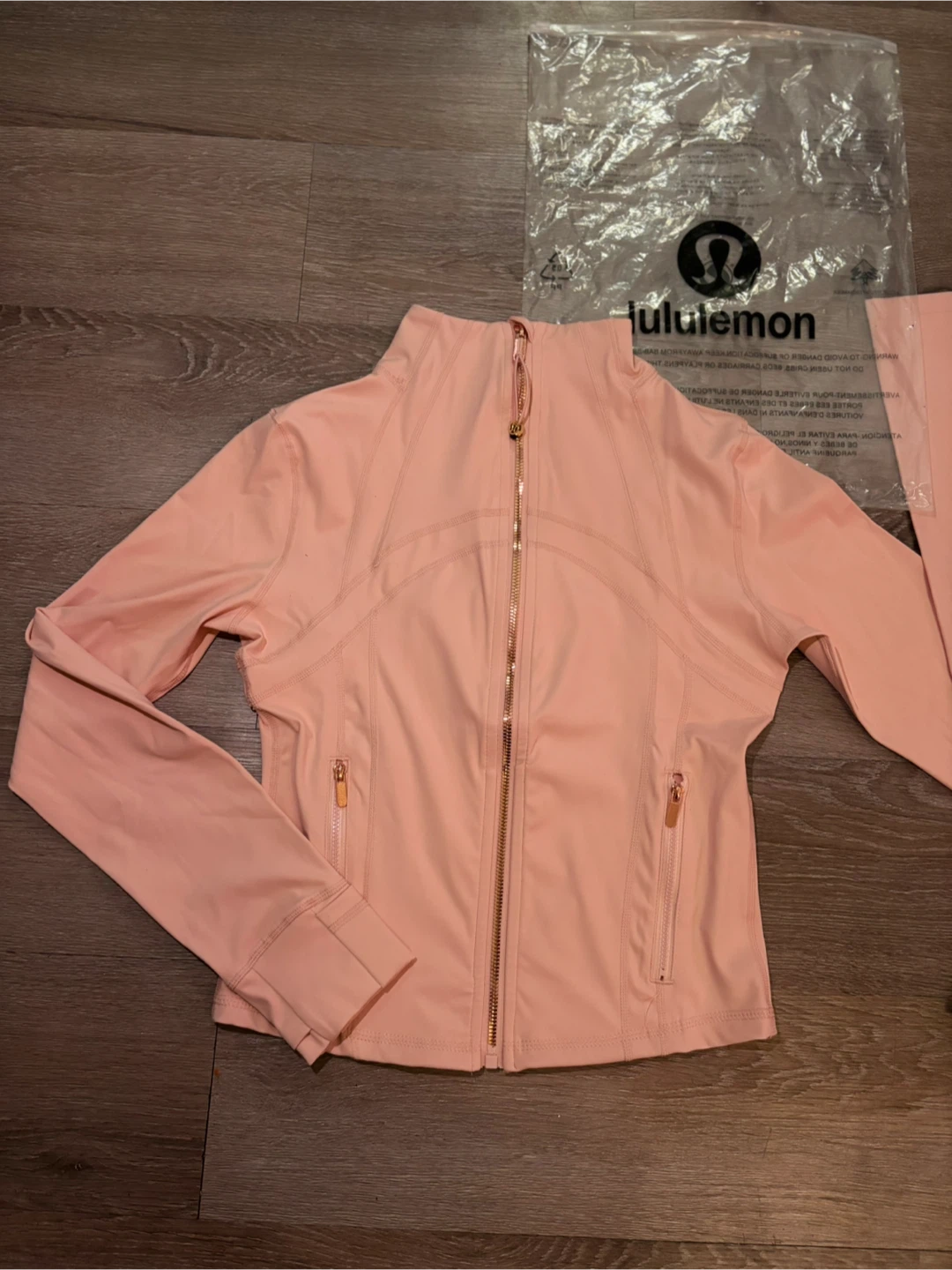 Lululemon Define Jacket & Align Leggings Set - photo 3