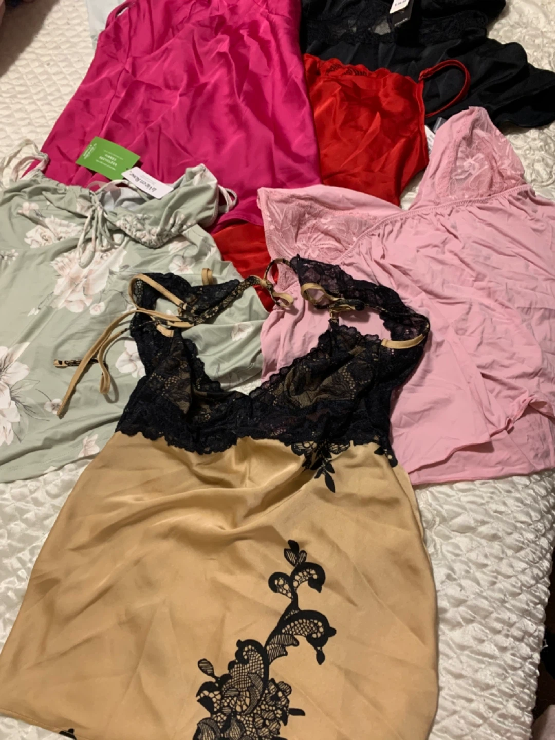 Lingerie Bundle - Various Styles & Sizes
