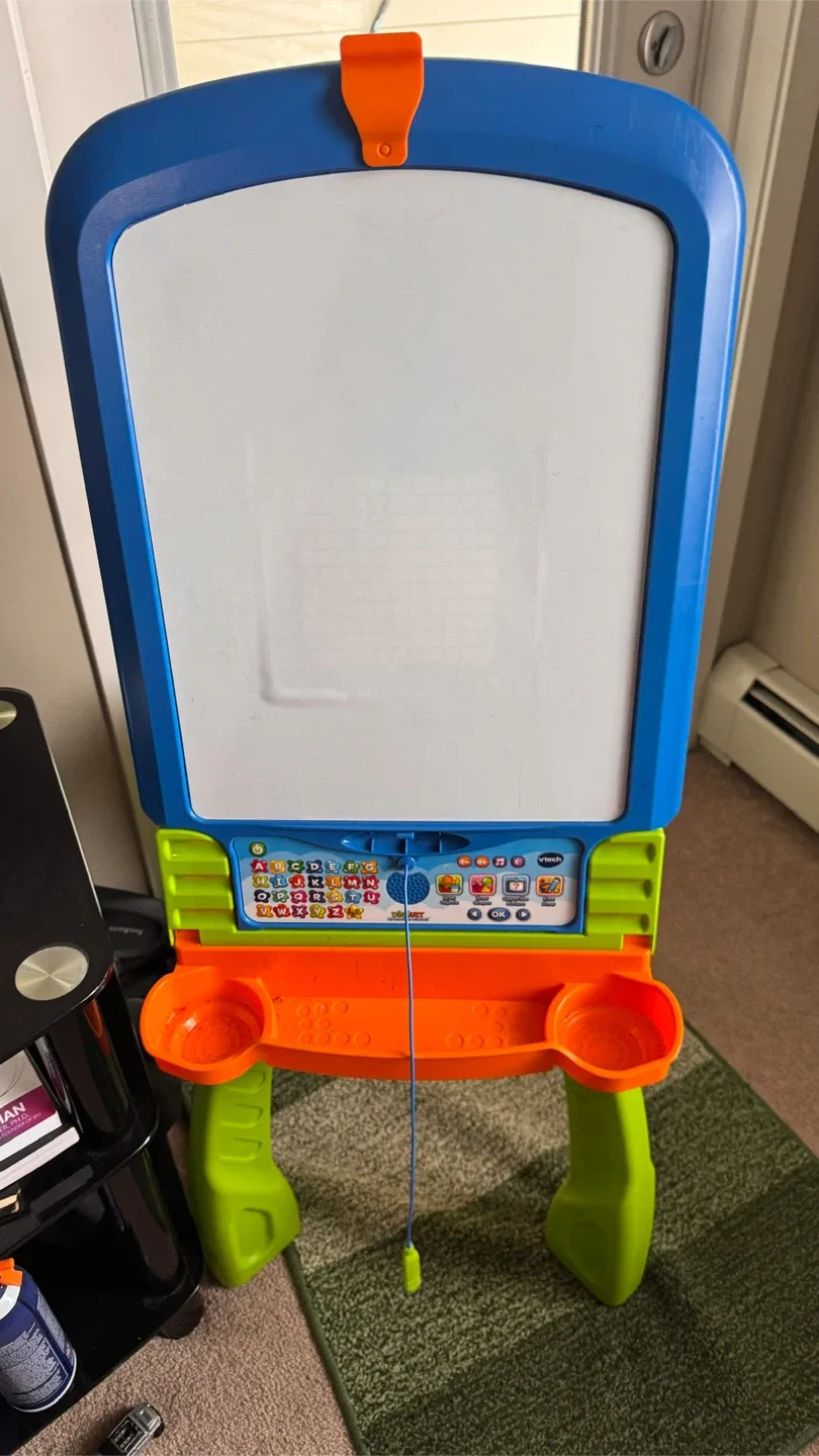 VTech Easel Learn and Activity Board