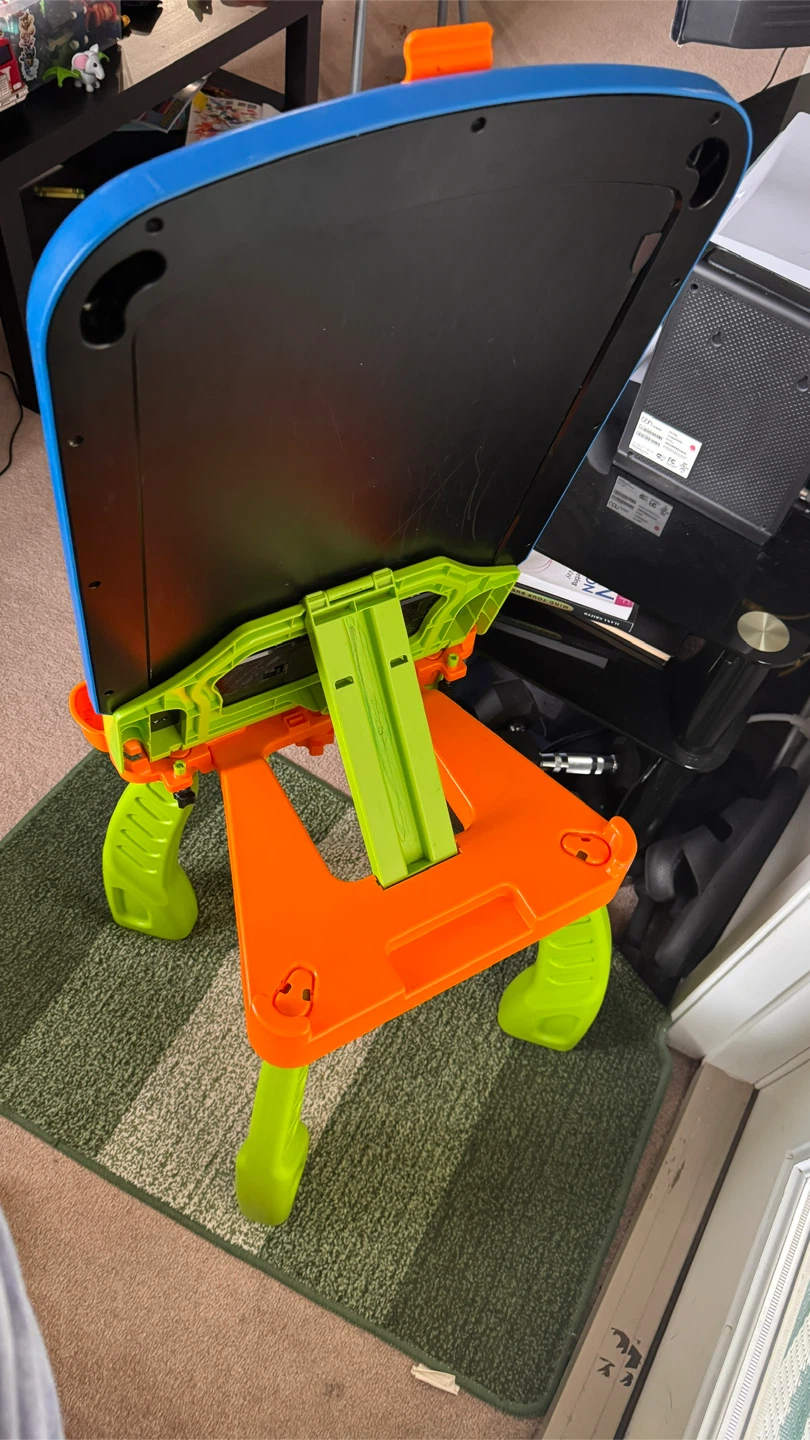 VTech Easel Learn and Activity Board - photo 2