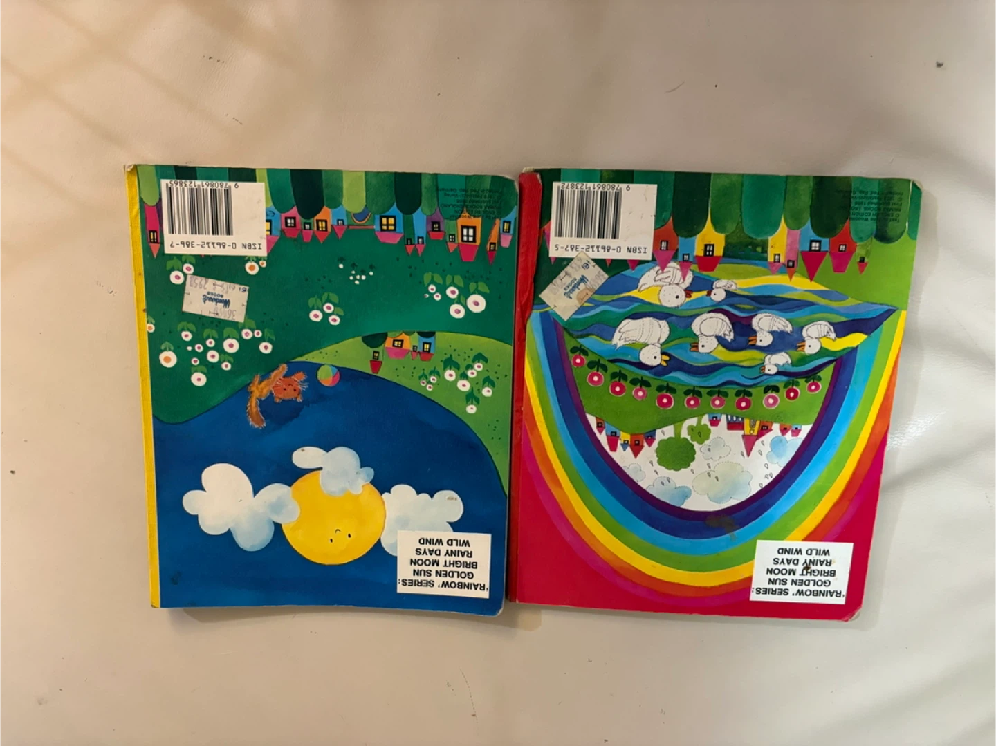Rainbow Series Brimax Books (Age 2-5) $6 - photo 2