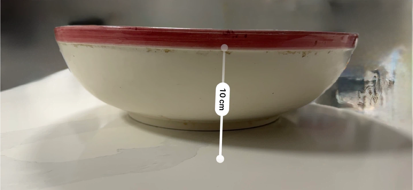 Vintage Salad Plate - photo 2