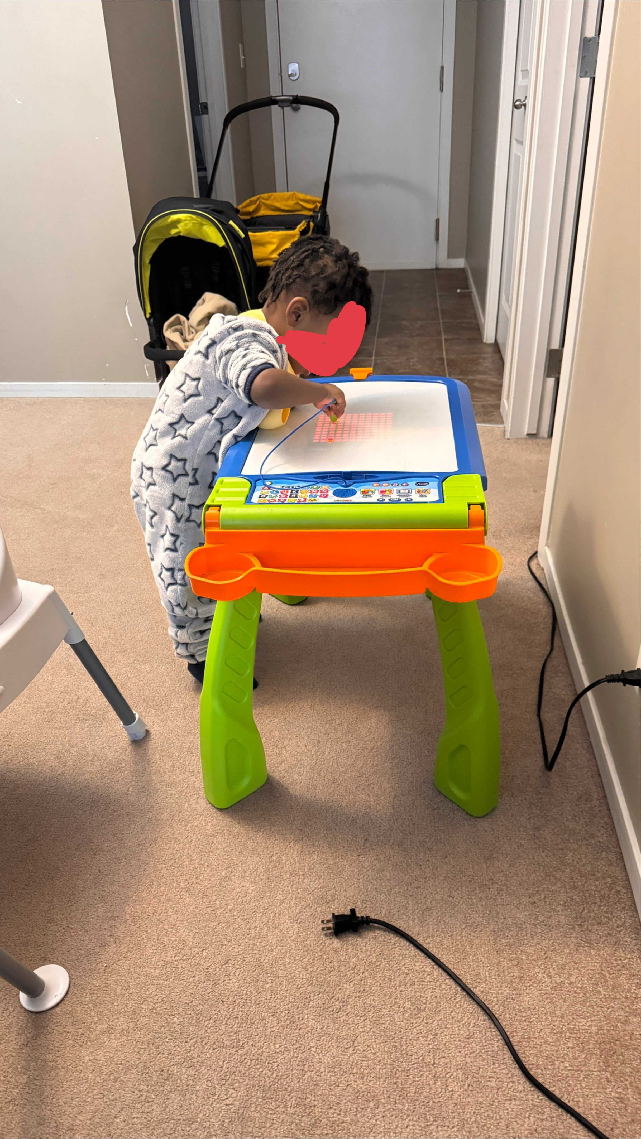 VTech Easel Learn and Activity Board - photo 3