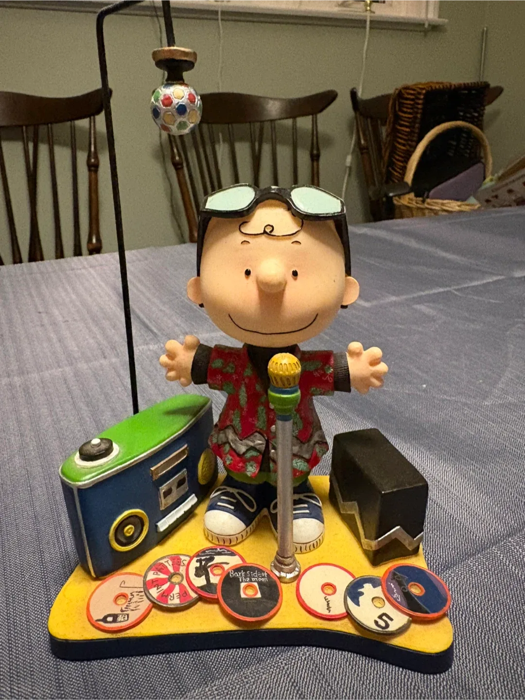 Westland Giftware Peanuts Charlie Brown Figurine