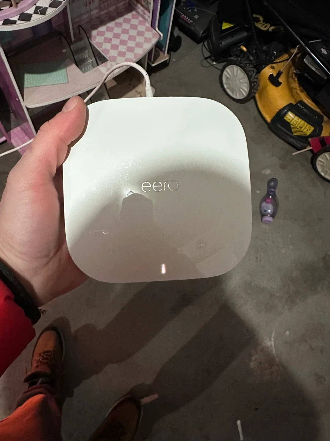 Eero Pro 6 WiFi Router