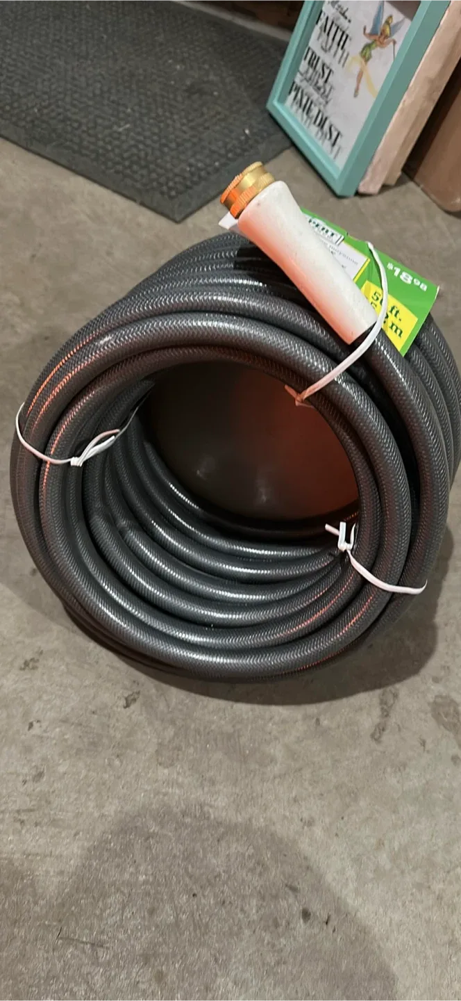 New Expert Gardener 50ft Garden Hose