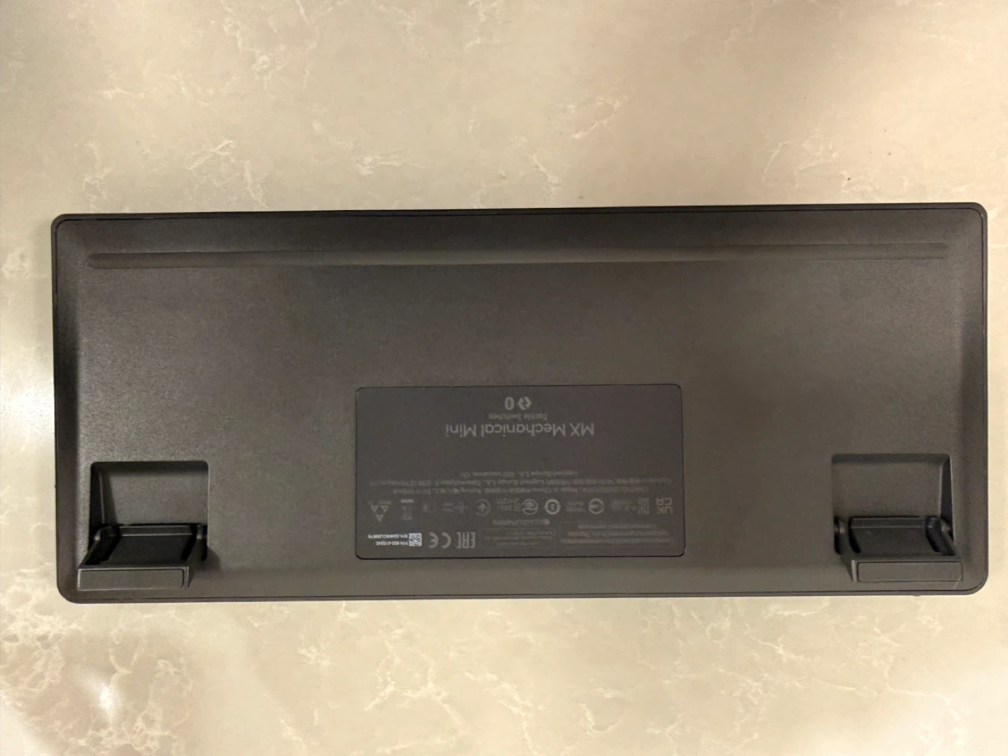 Logitech Mechanical Keyboard – Good Condition - photo 2