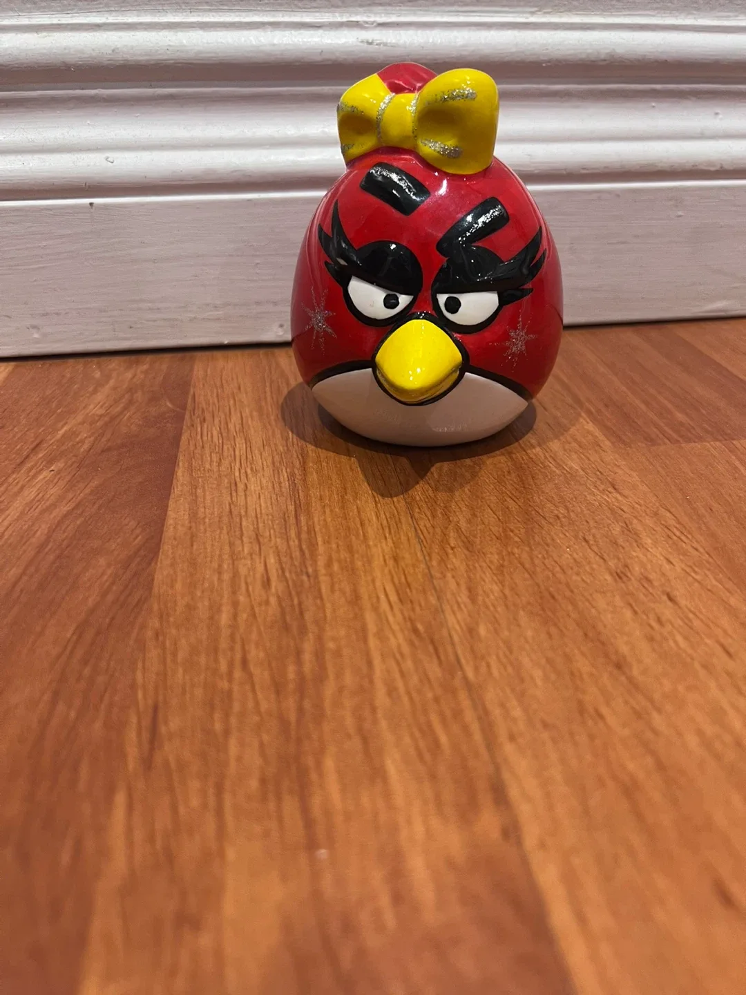 Angry birds piggy bank