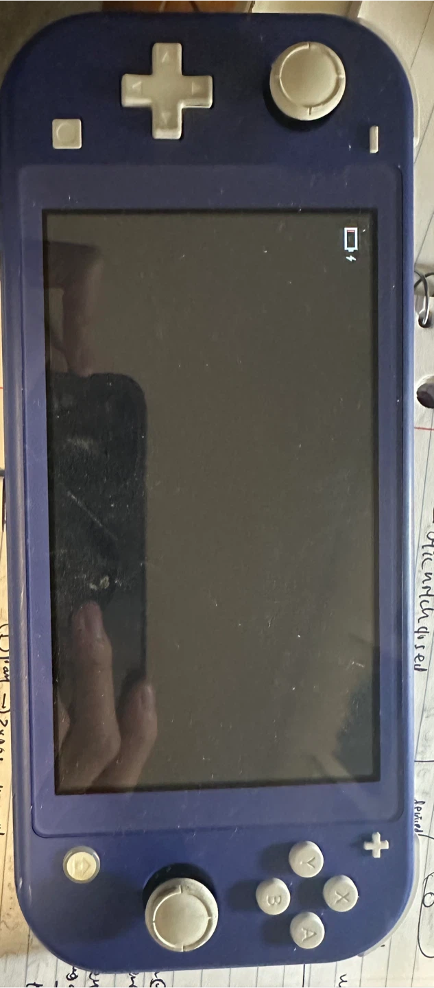 Nintendo Switch Lite - Blue(quick sale) - photo 2