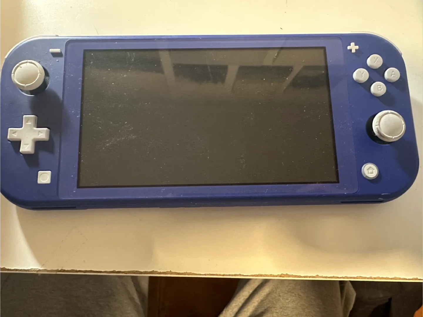 Nintendo Switch Lite - Blue(quick sale)