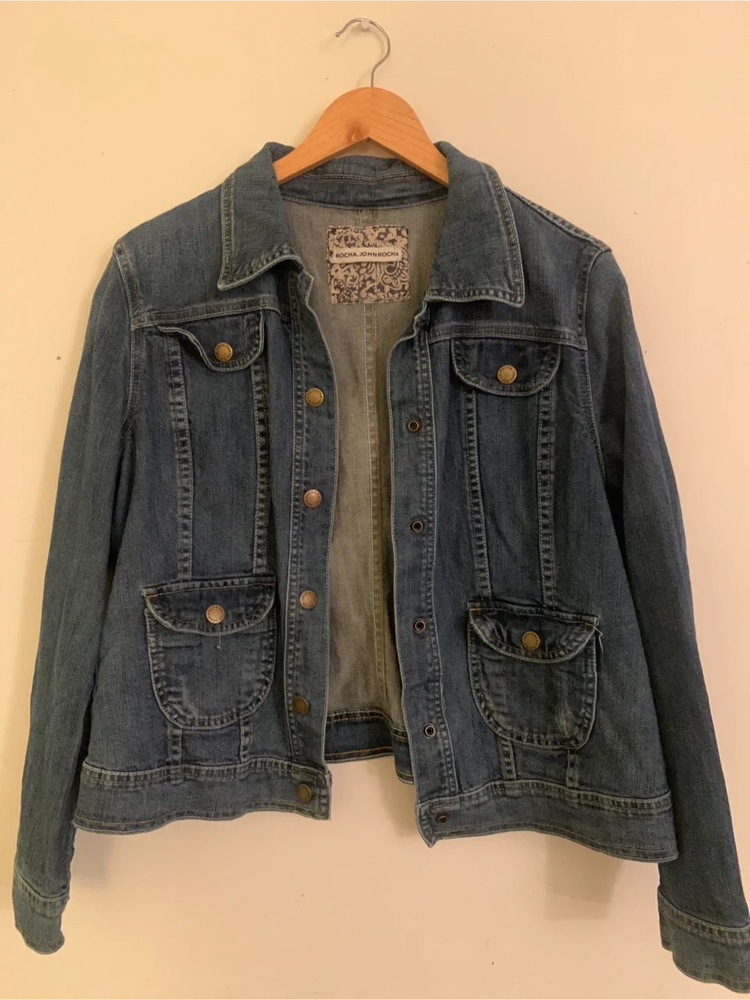 Rocha John Rocha Denim Jacket