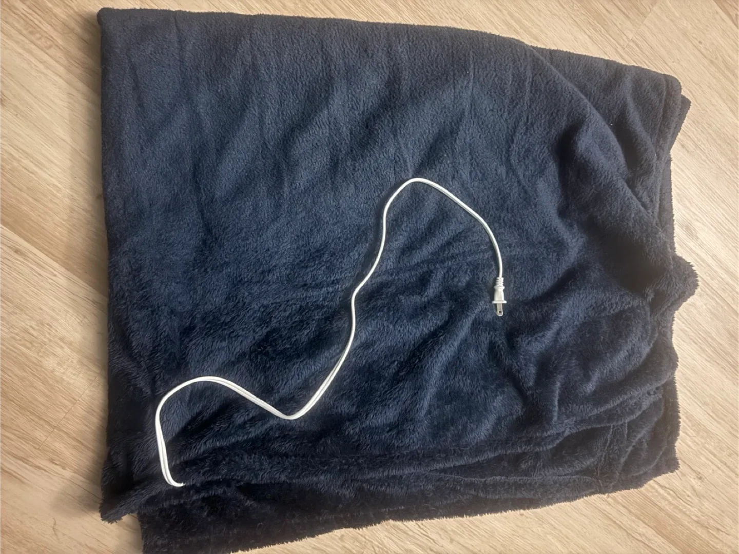 Moving out - Sunbeam Heated Throw - Cozy & Warm