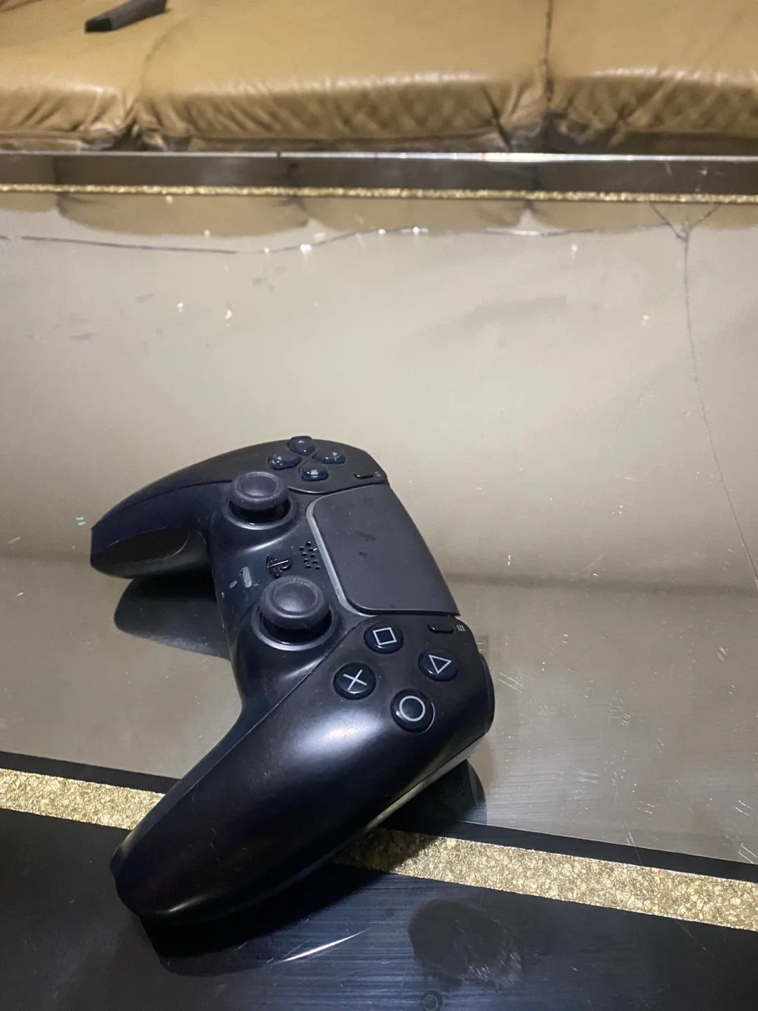 PlayStation 5 DualSense Wireless Controller - Black image indicator(3)