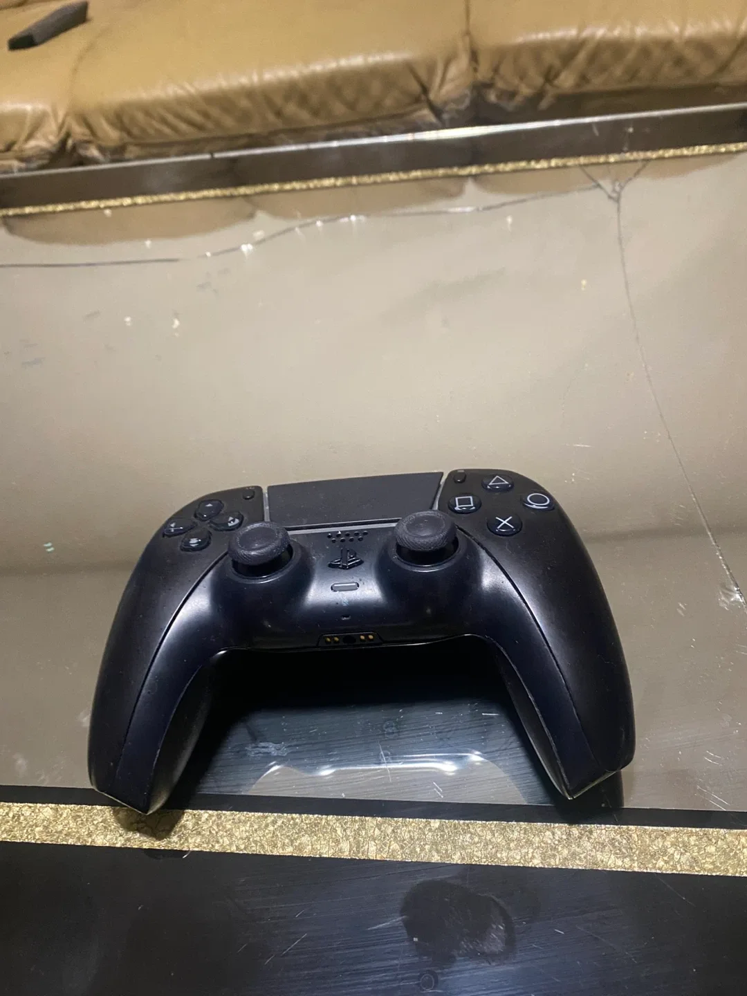 PlayStation 5 DualSense Wireless Controller - Black