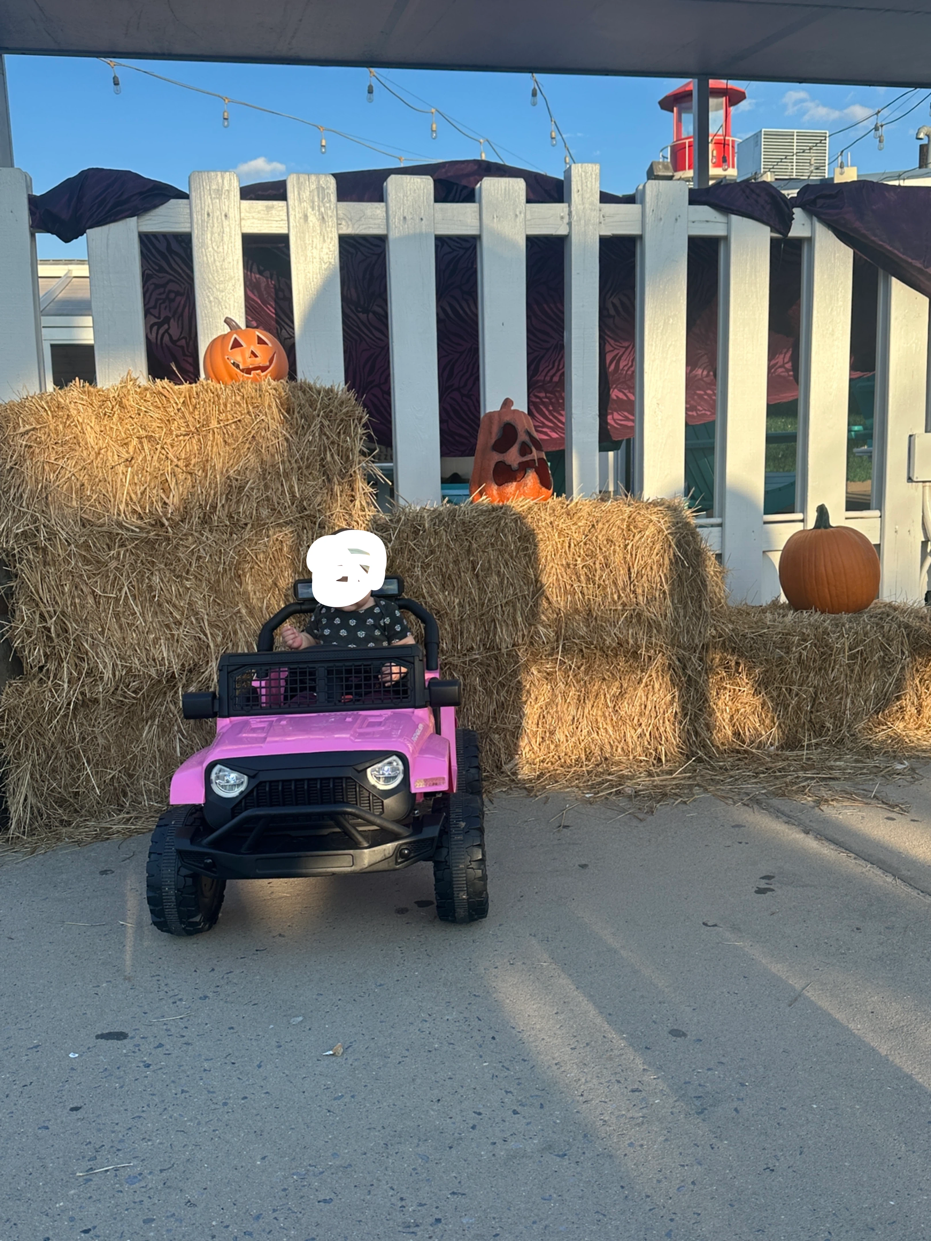 Baby car