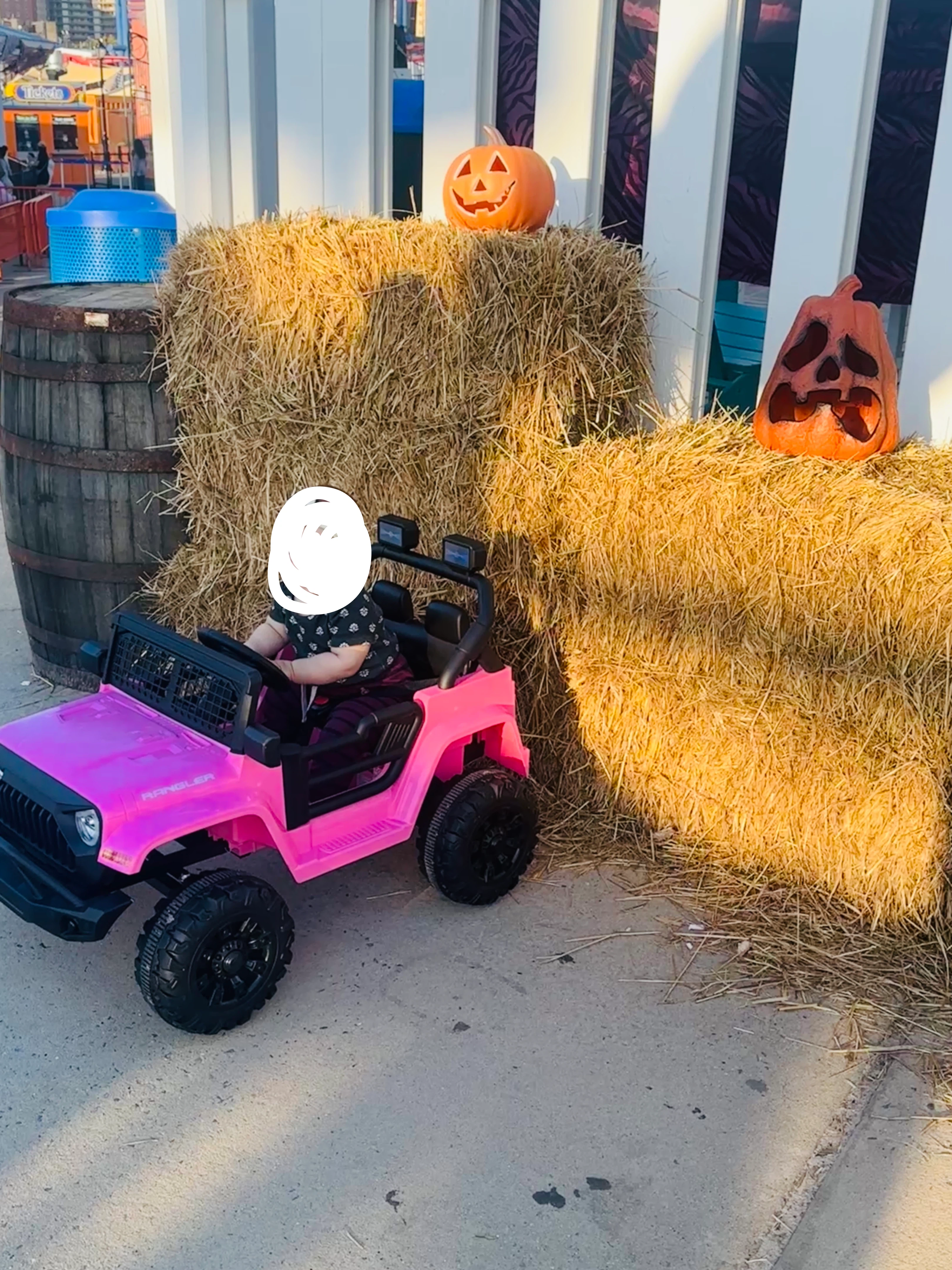 Baby car - photo 2
