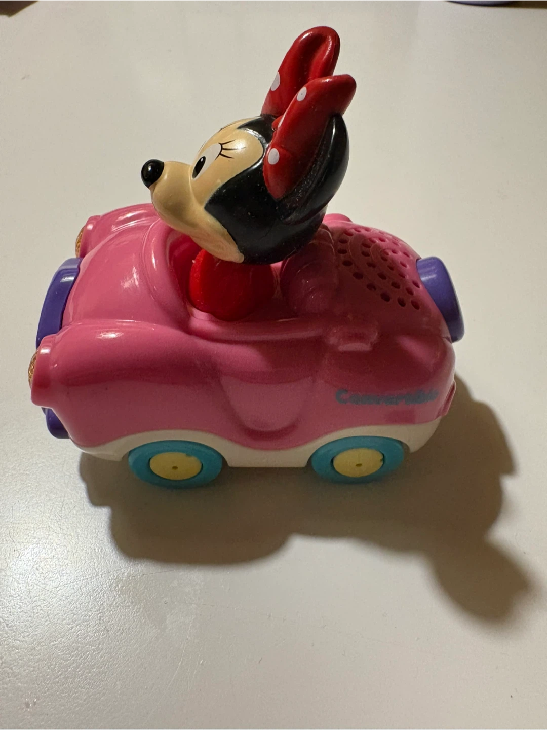 VTech Disney Minnie Mouse Convertible - photo 2