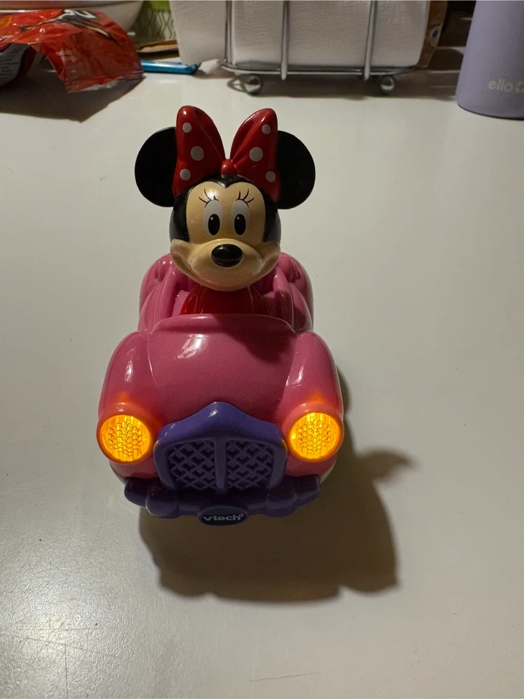VTech Disney Minnie Mouse Convertible