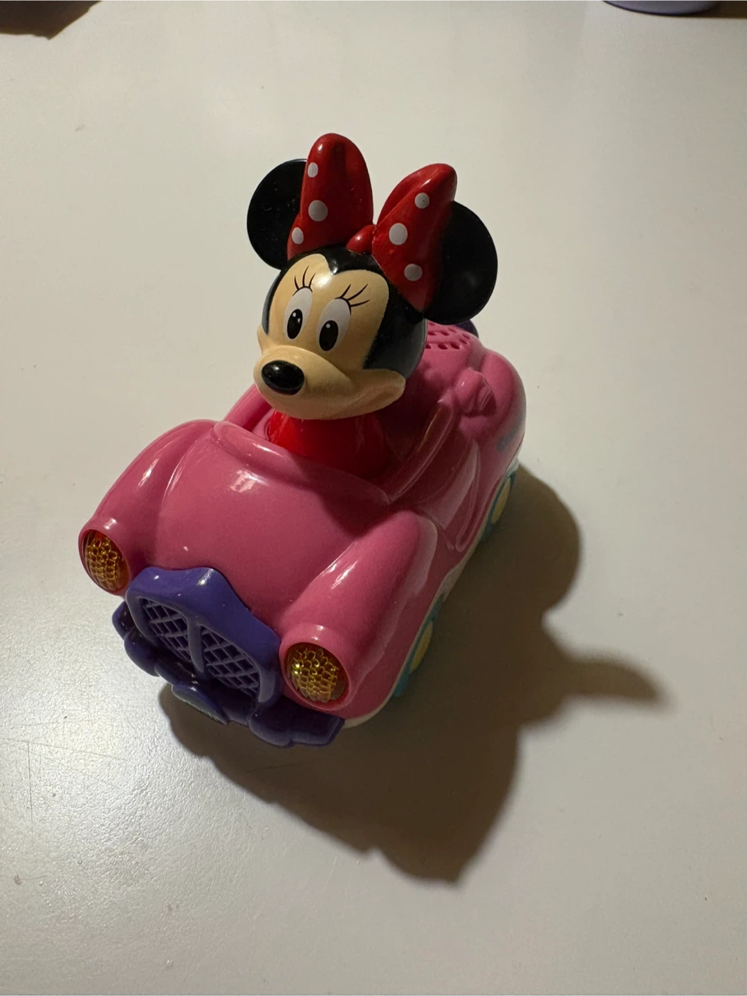 VTech Disney Minnie Mouse Convertible - photo 4