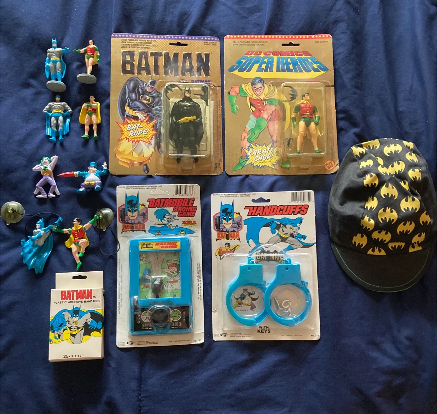 Batman Collectibles