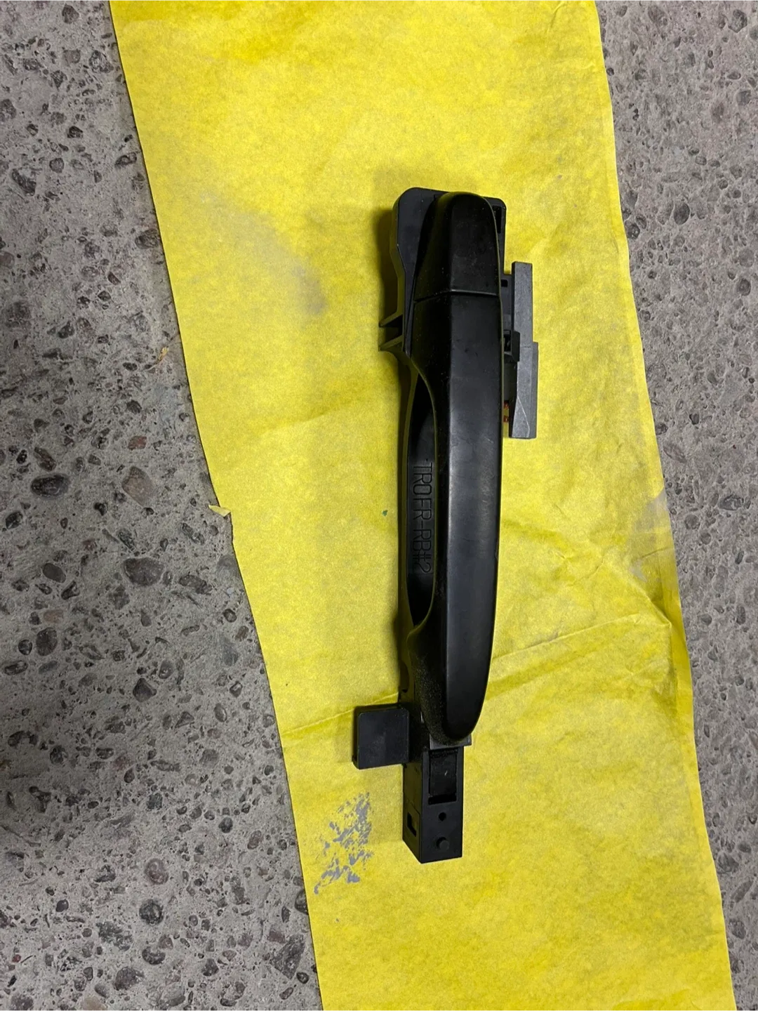 Car Door Handle, Window, Regulator & Switch