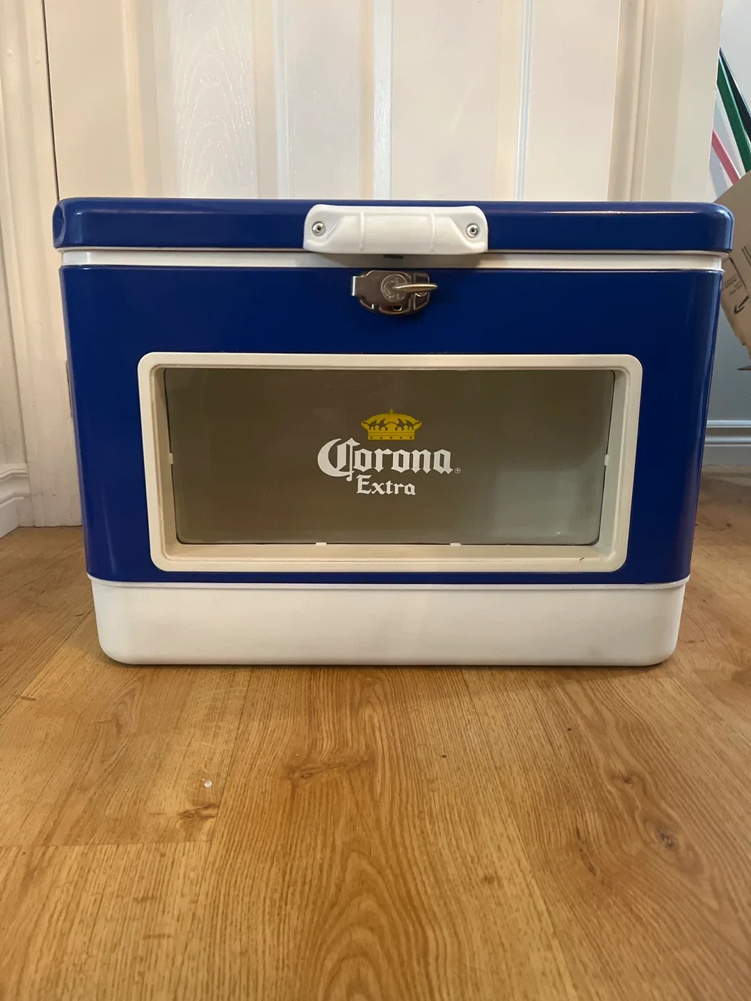 Corona Extra Blue Cooler