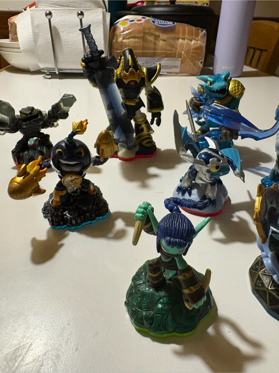 Skylanders Figures Lot
