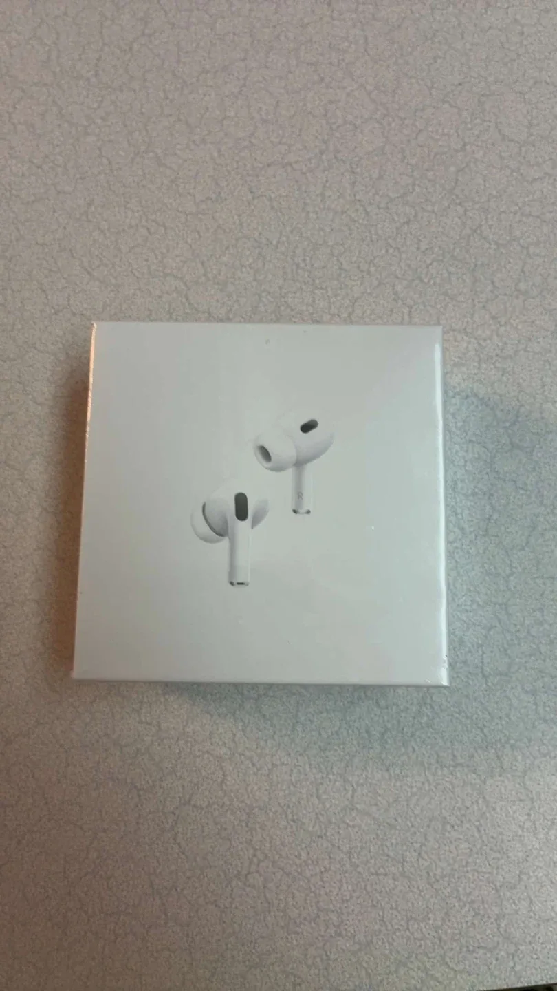 New Apple AirPods Pro 2nd Generation
