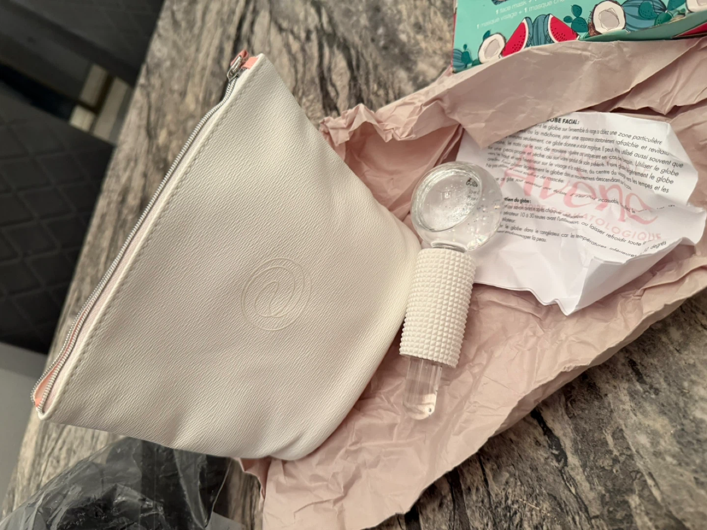 Sephora 3 Masks Set Head to Toe + Bag - photo 3