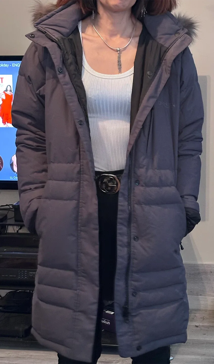 Quartz Nature Katarina Down Parka - Women