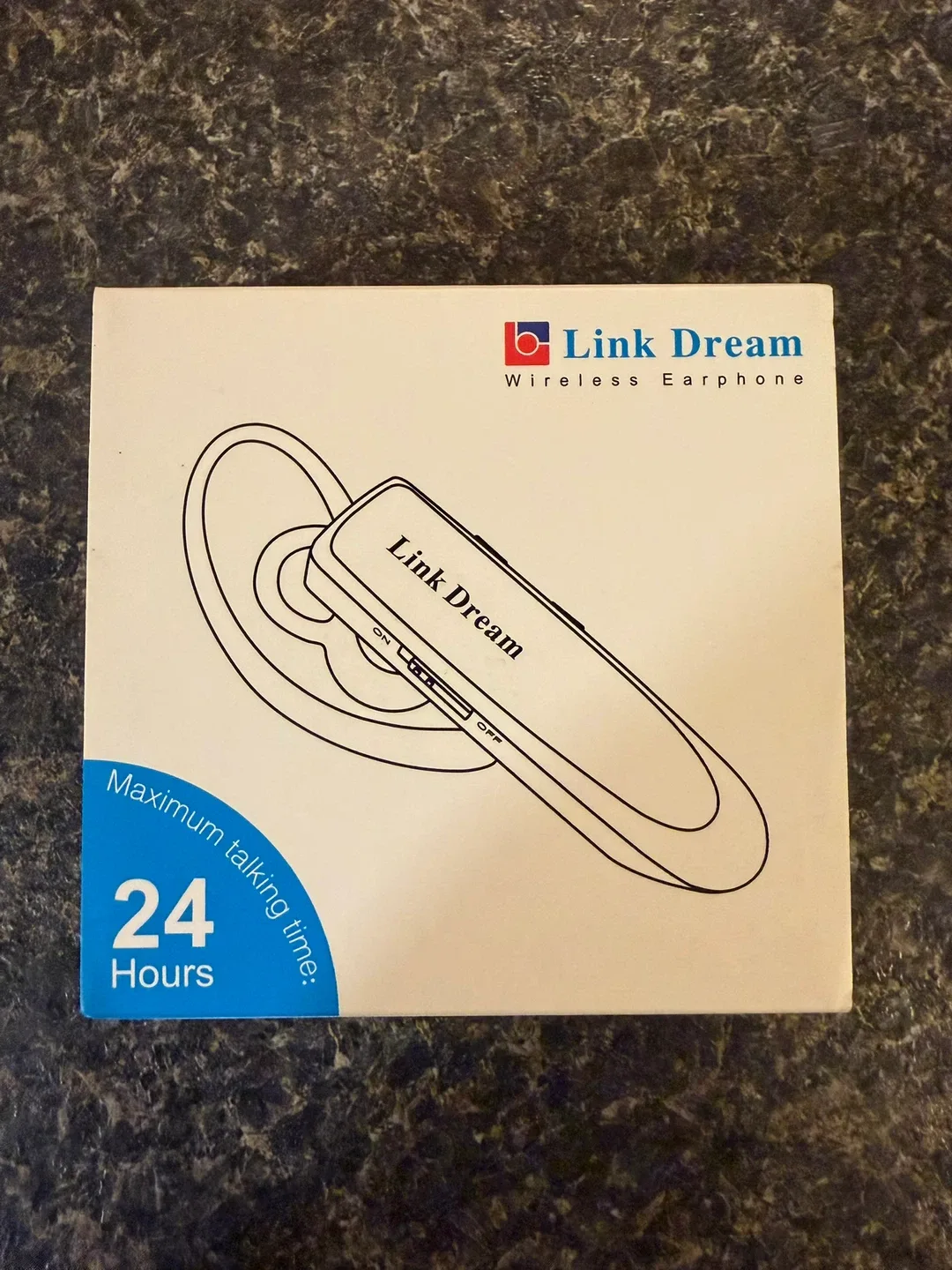 New Bluetooth headset