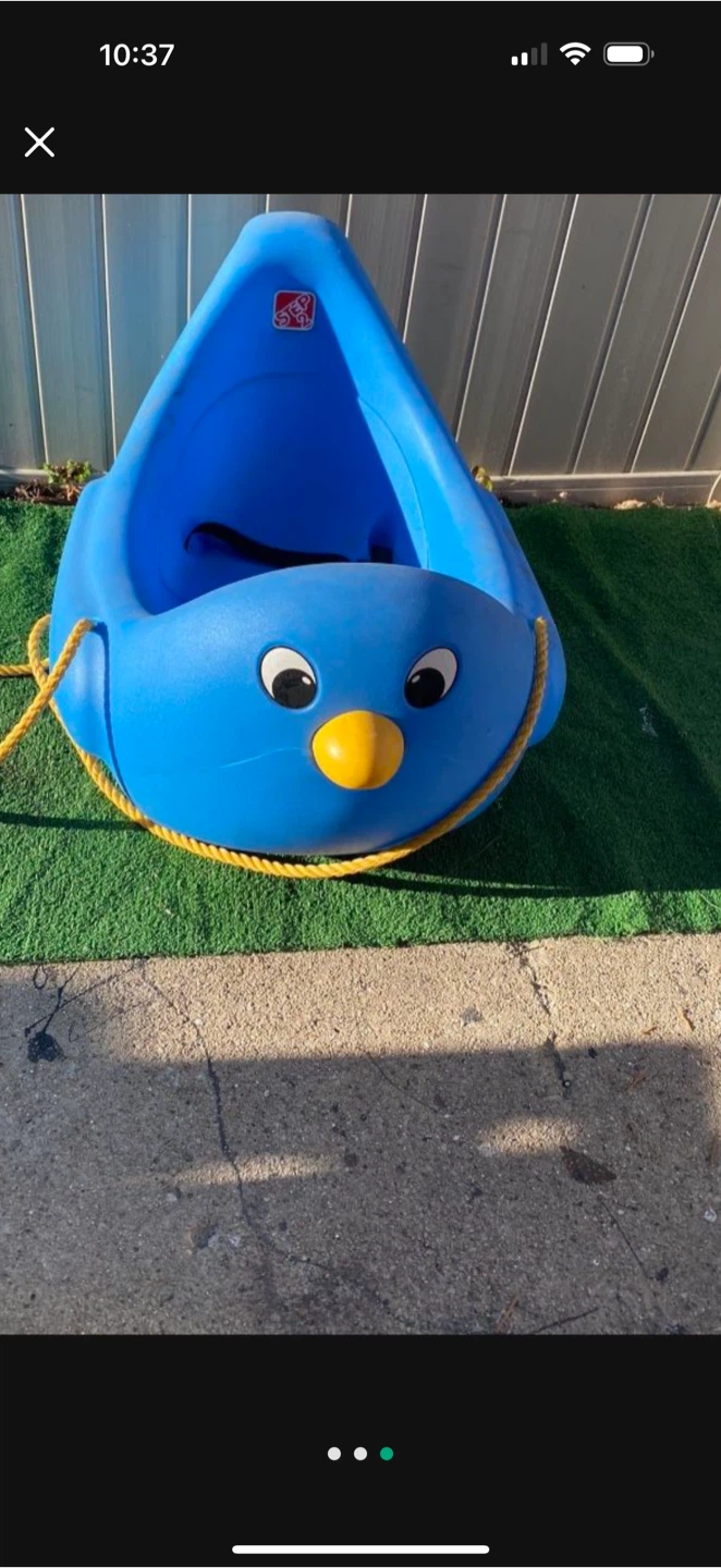 Step2 Bluebird Sled