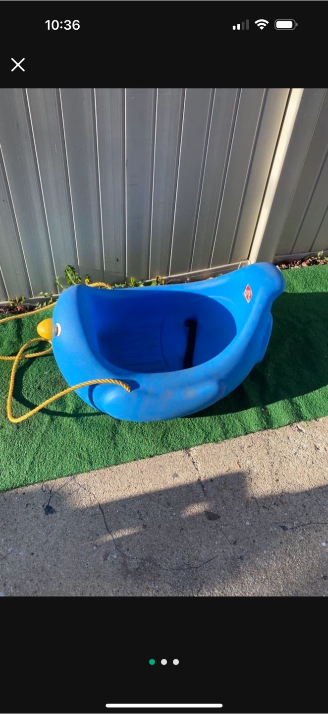 Step2 Bluebird Sled - photo 3